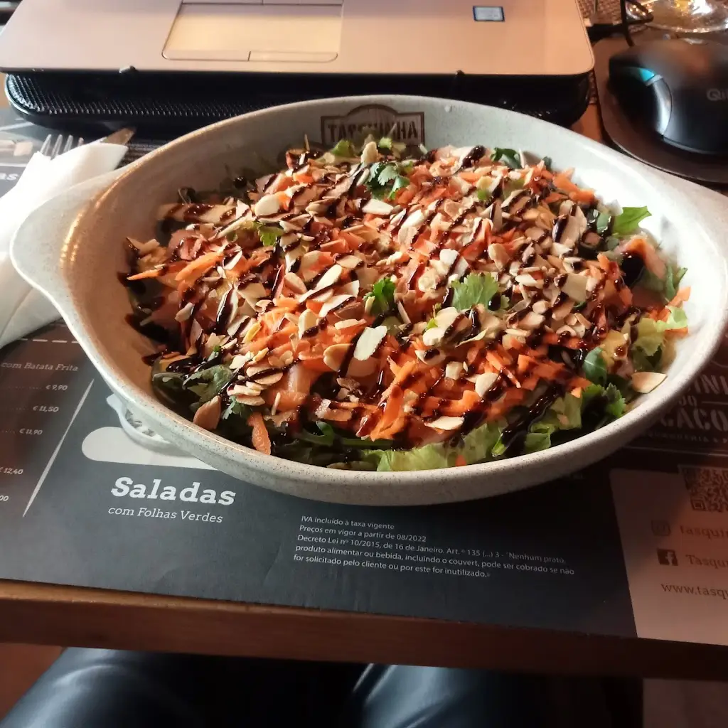 Marisa Pinto_Tasquinha do Caco - São João_São João_reseña