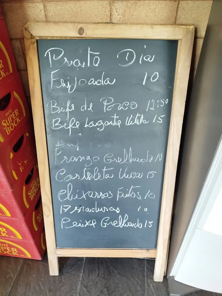 Menu_Silêncio Das Palavras - Restaurante._Fenais da Ajuda_immagine_1