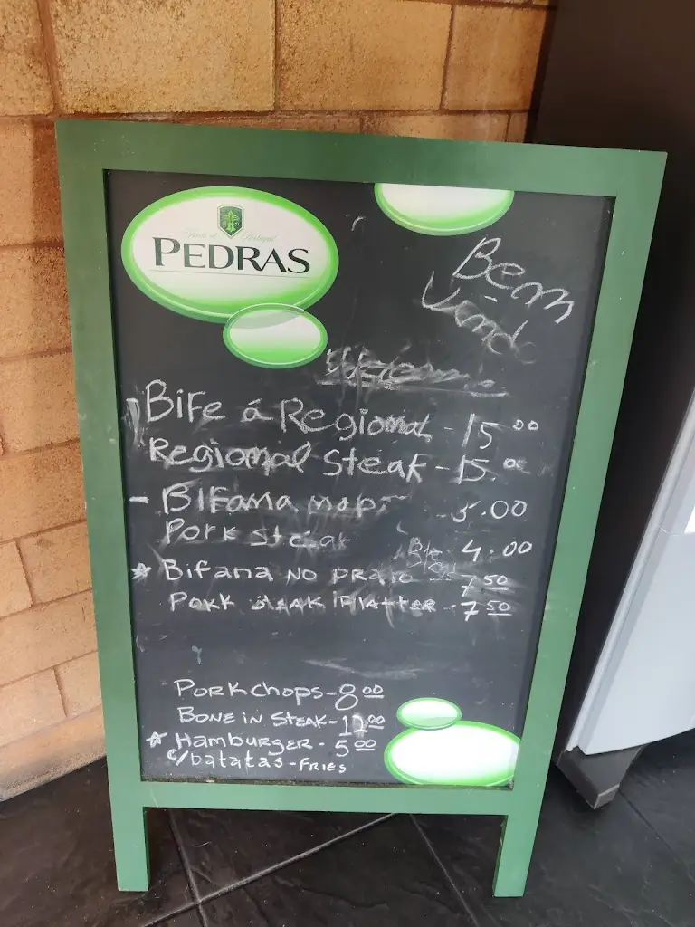 Menu_Silêncio Das Palavras - Restaurante._Fenais da Ajuda_immagine_3