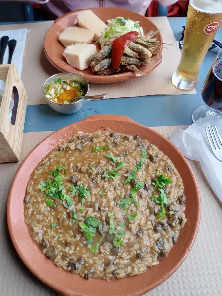 Menu_Silêncio Das Palavras - Restaurante._Fenais da Ajuda_immagine_7