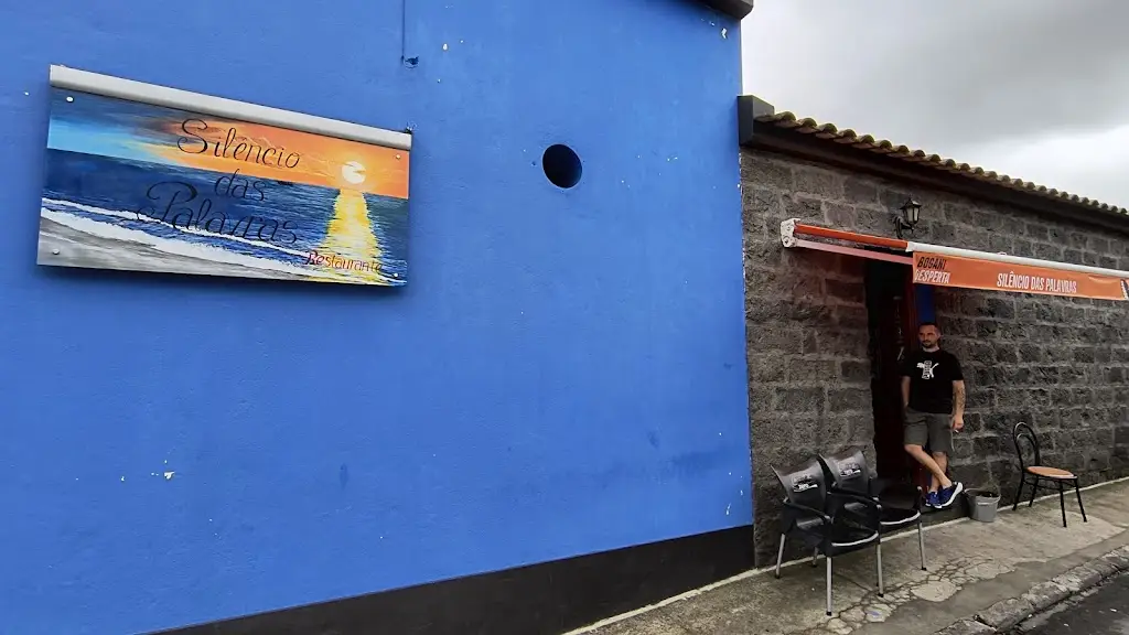 Silêncio Das Palavras - Restaurante. ristorante a Fenais da Ajuda