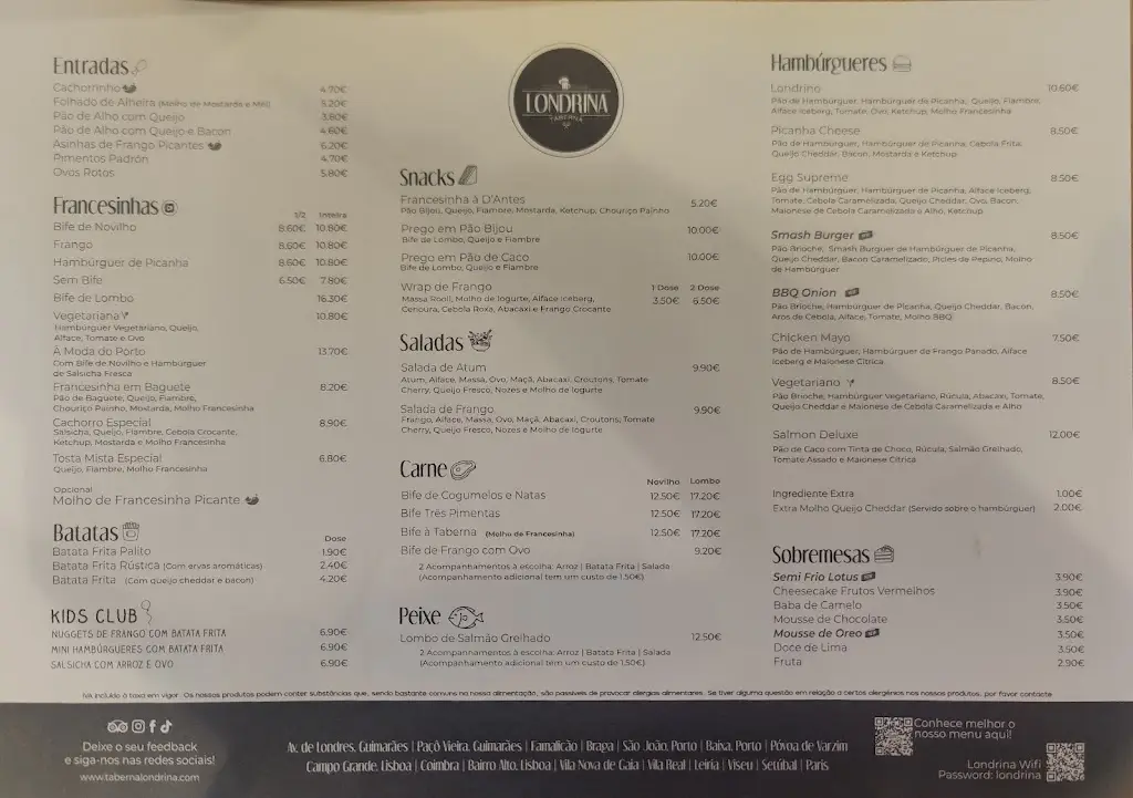 Menu_Taberna Londrina Porto, São João_São João_image_2