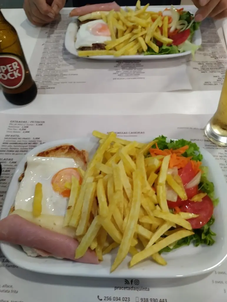 Clarinda Eulália_Praceta da Quintã_São João_reseña