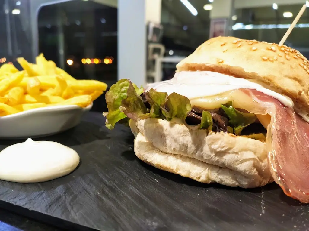 Praceta da Quintã ristorante a São João