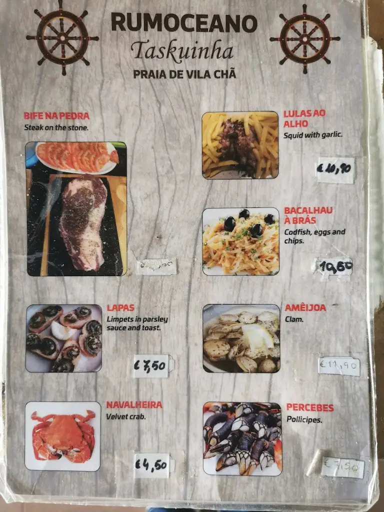 Menu_Taskuinha_Vila Chã_immagine_2