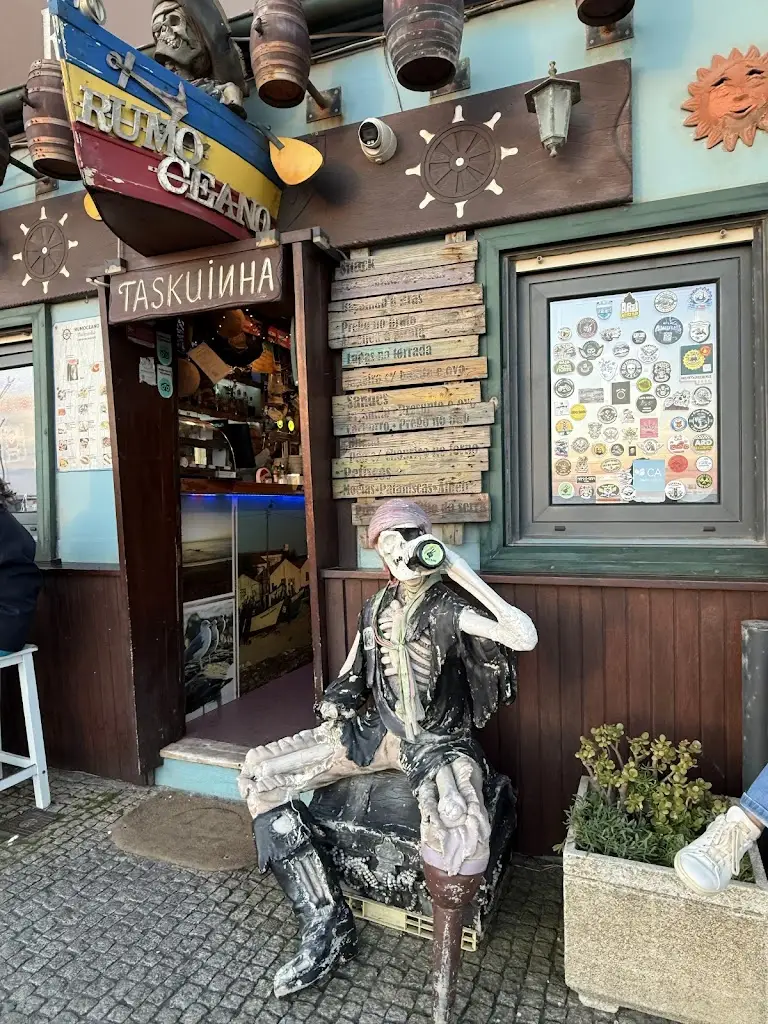 suhail sameer_Taskuinha_Vila Chã_recensione