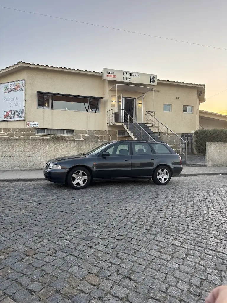 carlos couto_Restaurante Ruben Dunas_Vila Chã_review