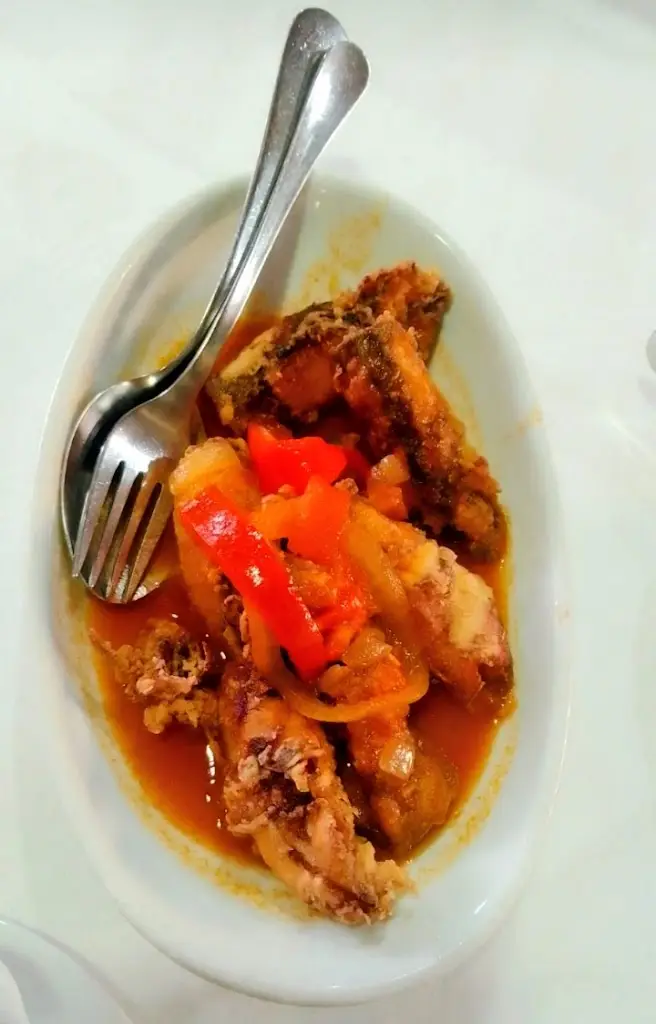 Karolina S_Rest.caravela_Vila Chã_recensione