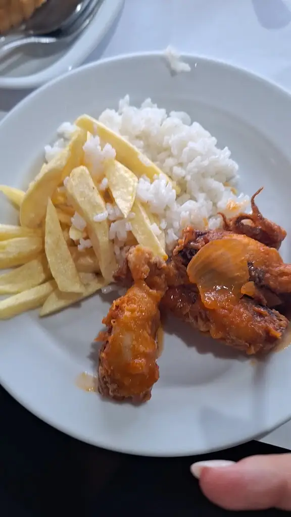 Tjaša Gaberc_Rest.caravela_Vila Chã_recensione