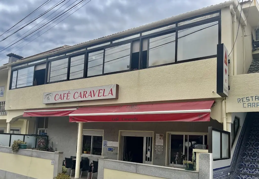 Rest.caravela ristorante a Vila Chã