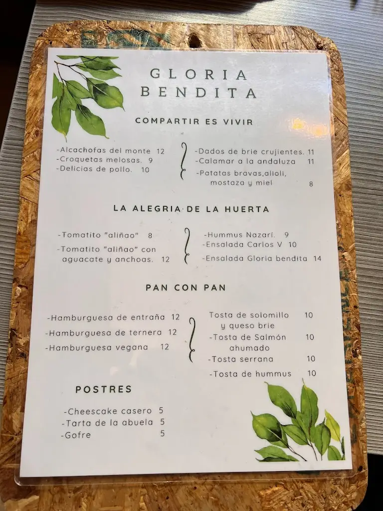 Menu_Restaurante Chãvilla_Vila Chã_immagine_3