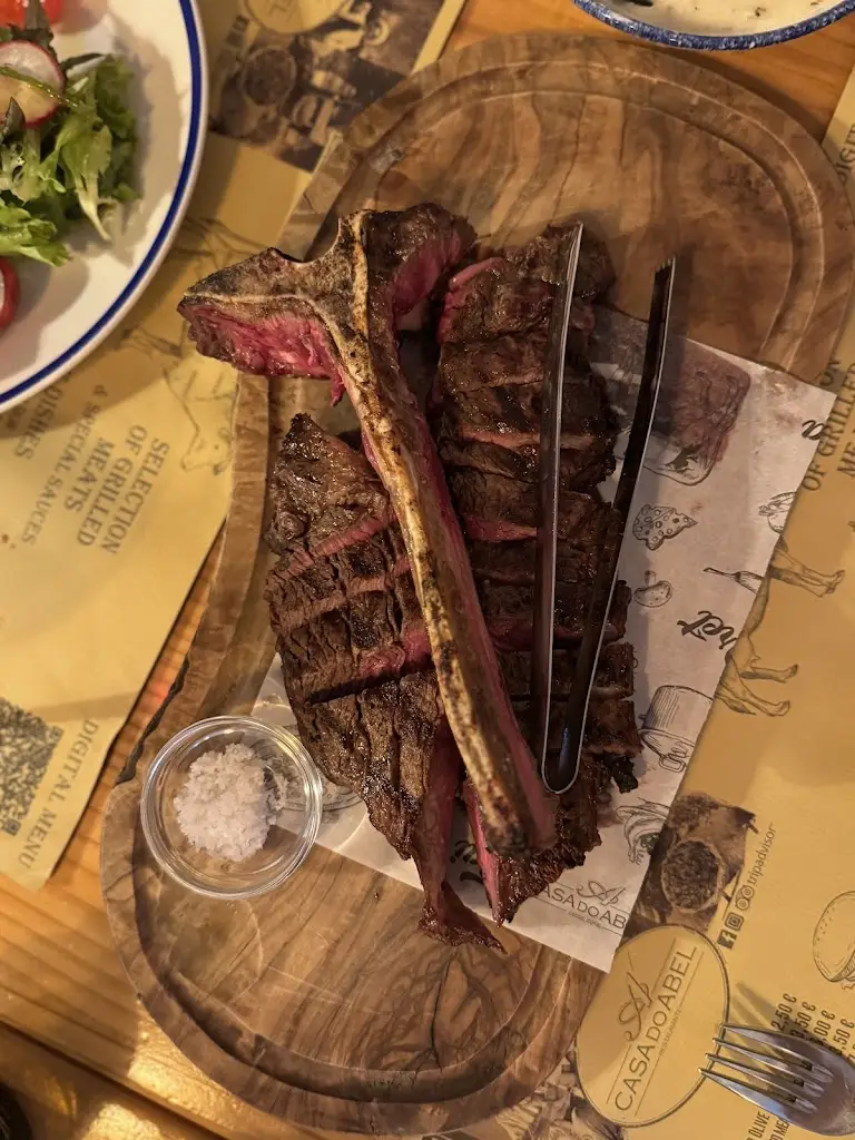 Ed-M Mangold_Casa do Abel_Fenais da Ajuda_recensione