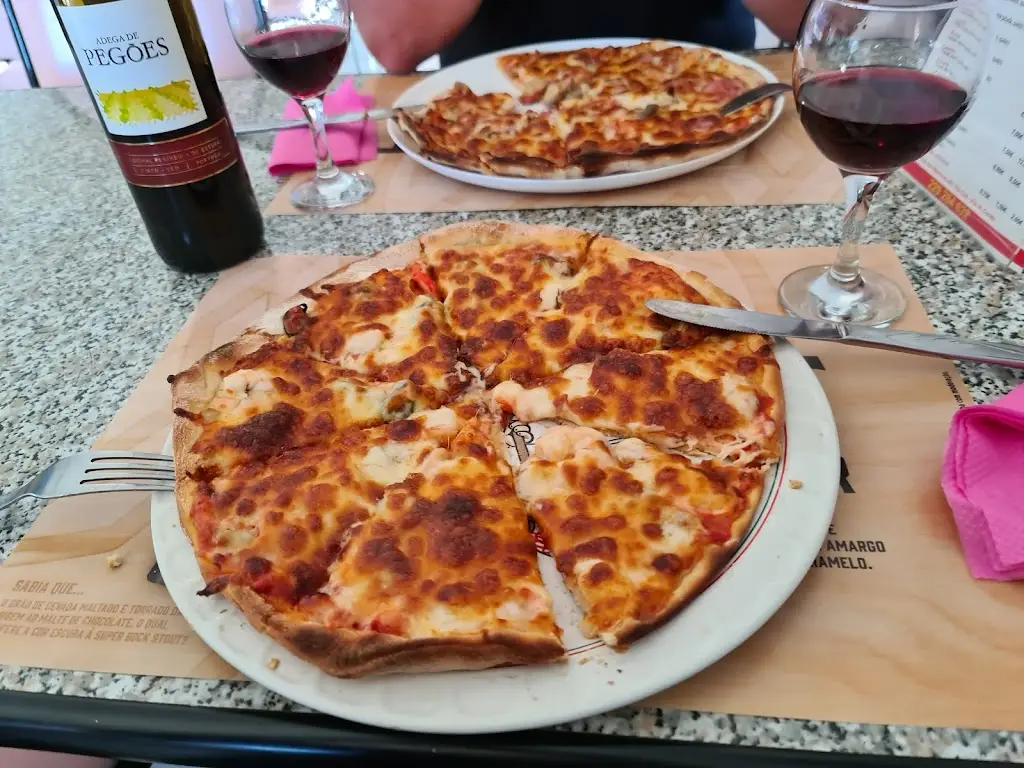 Menu_Pizzaria Ardéchoise_Vila Chã_imagen_5