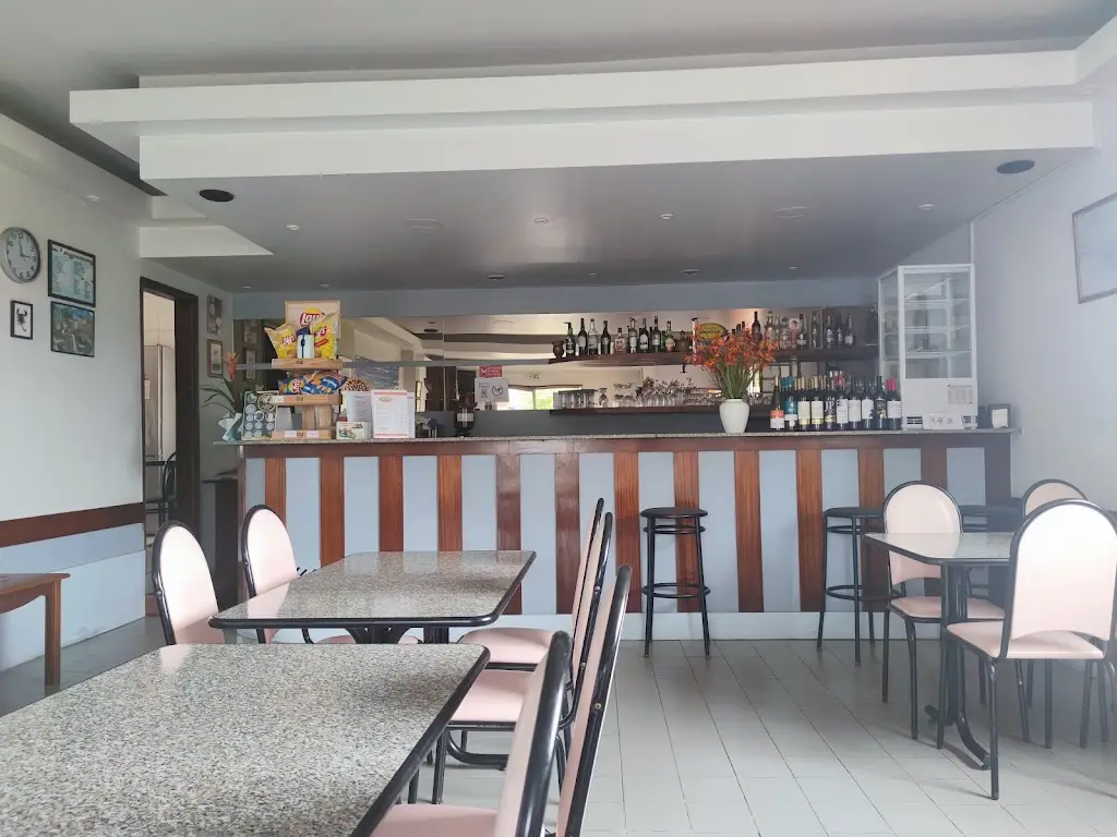 Pizzaria Ardéchoise ristorante a Vila Chã