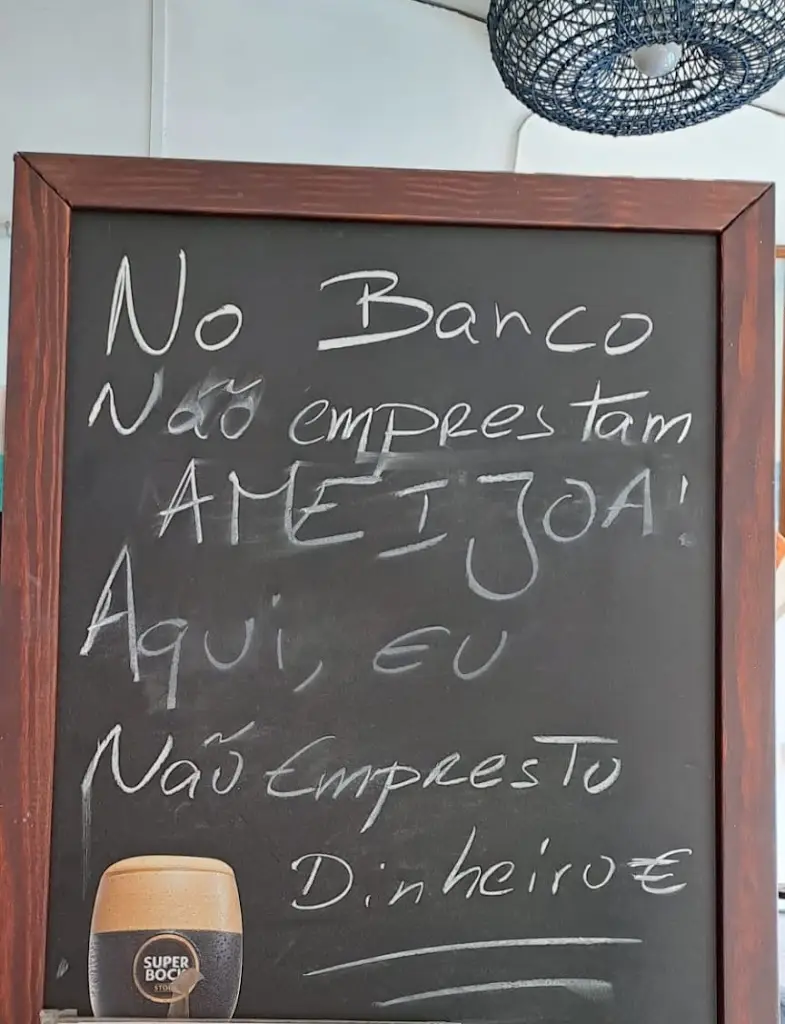 Menu_Restaurante Pucinho_Vila Chã_immagine_1