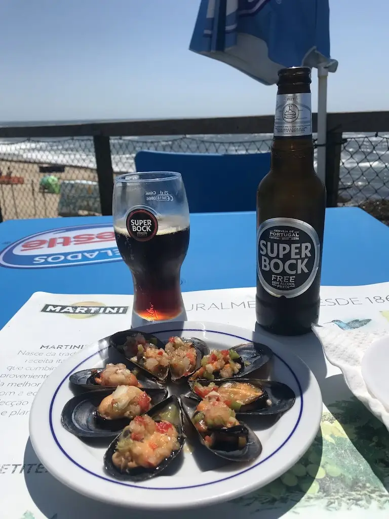 Sergio Tavares_Restaurante Pucinho_Vila Chã_recensione