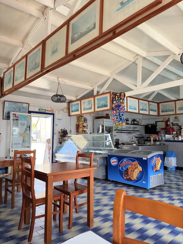 Restaurante Pucinho ristorante a Vila Chã