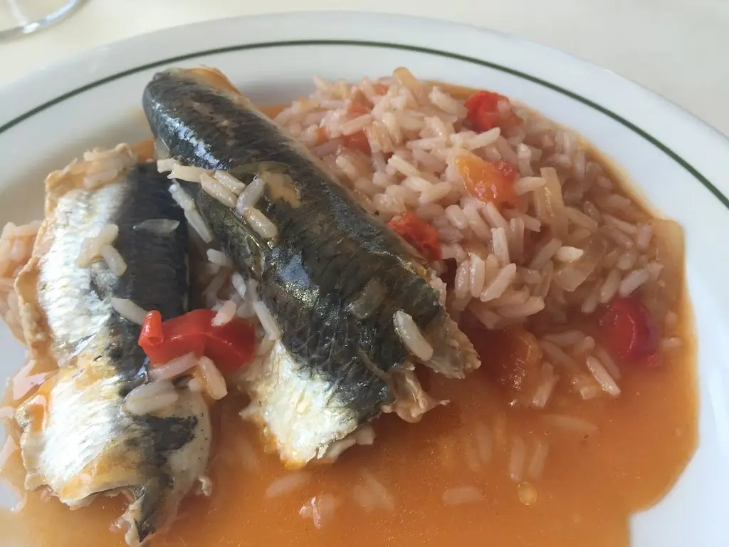 Menu_Café Restaurante Concha_Vila Chã_immagine_4