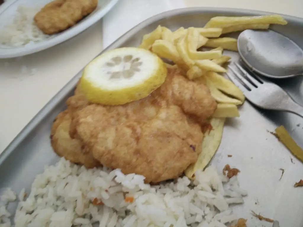 Menu_Café Restaurante Concha_Vila Chã_immagine_7