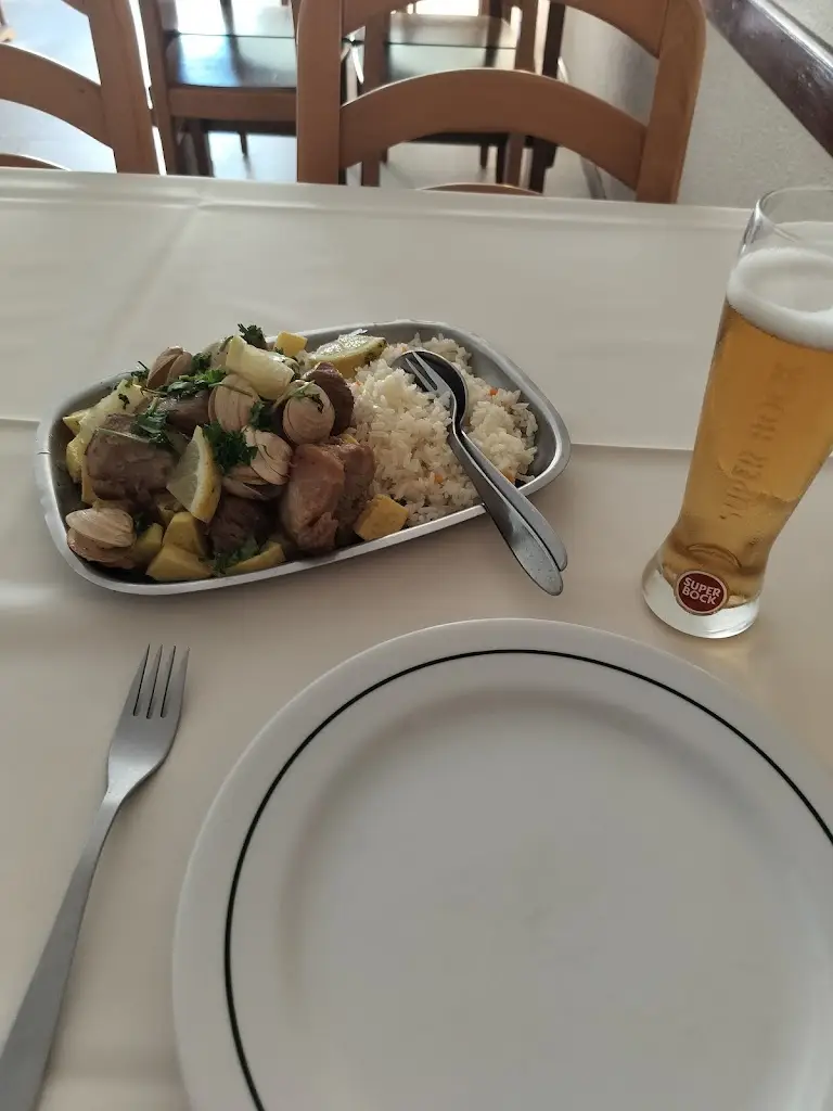 Menu_Café Restaurante Concha_Vila Chã_immagine_9