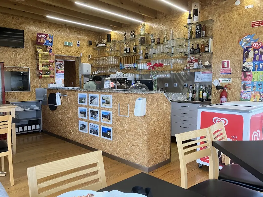 Bar Terra Nova ristorante a Vila Chã