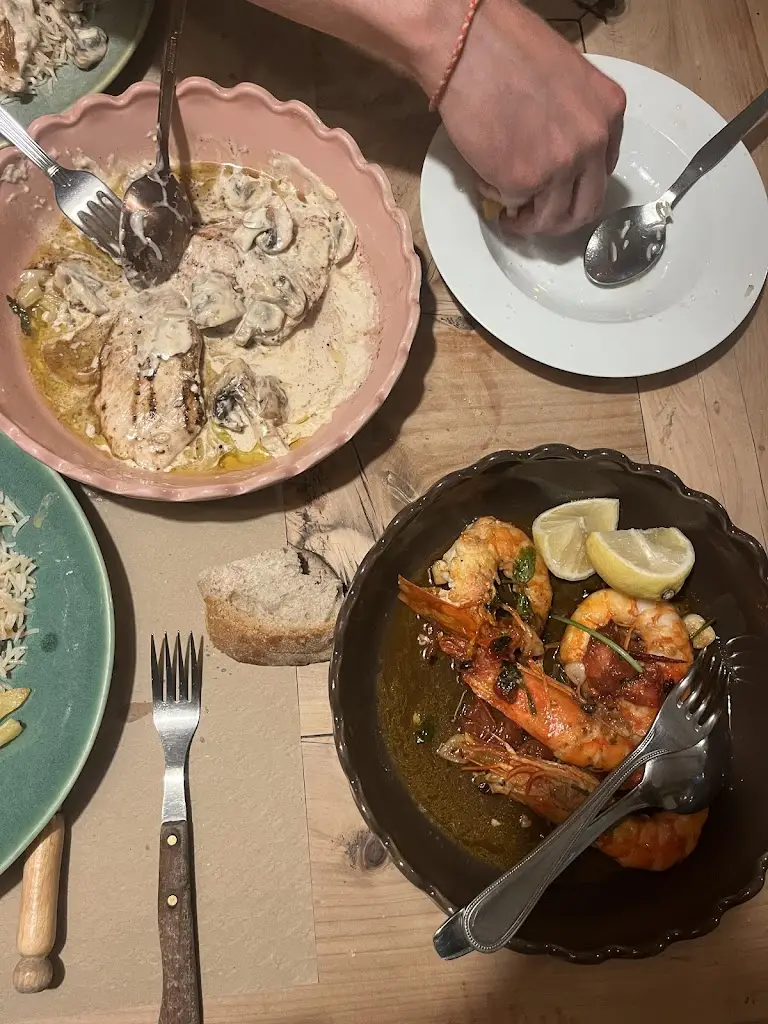 Fleur van Heusde_Restaurante Tasca o Bernardo_Boavista dos Pinheiros_reseña