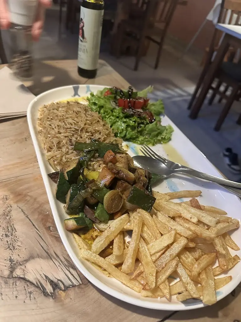 Timothy Vandeputte_Restaurante Tasca o Bernardo_Boavista dos Pinheiros_reseña