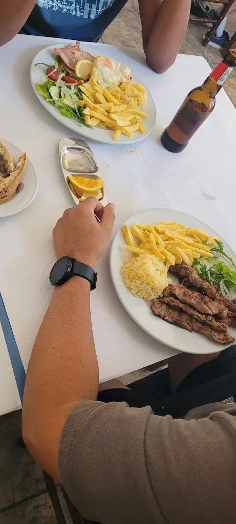 Berthiê Santos_Restaurante O Jaime_Boavista dos Pinheiros_recensione