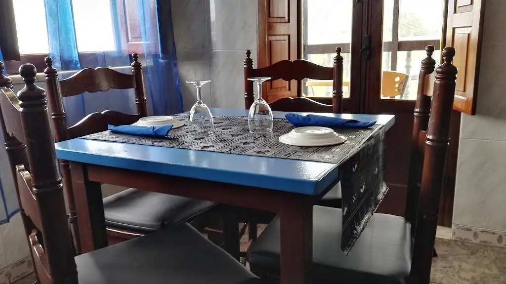 Restaurante O Jaime restaurante en Boavista dos Pinheiros