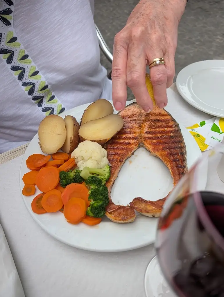 Stephen Sharpe_Sabores da terra_Fenais da Ajuda_recensione