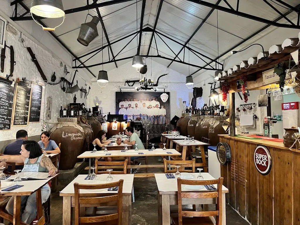 Tasca do Moleiro ristorante a Beringel