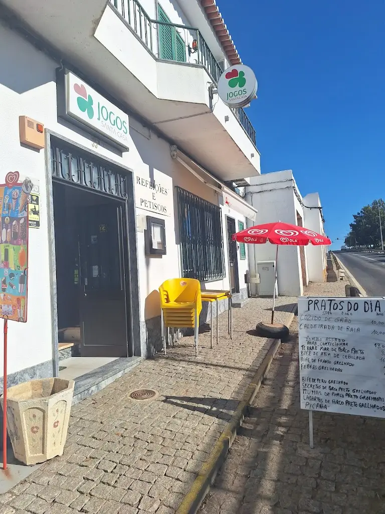 Snack-Bar Girassol ristorante a Beringel