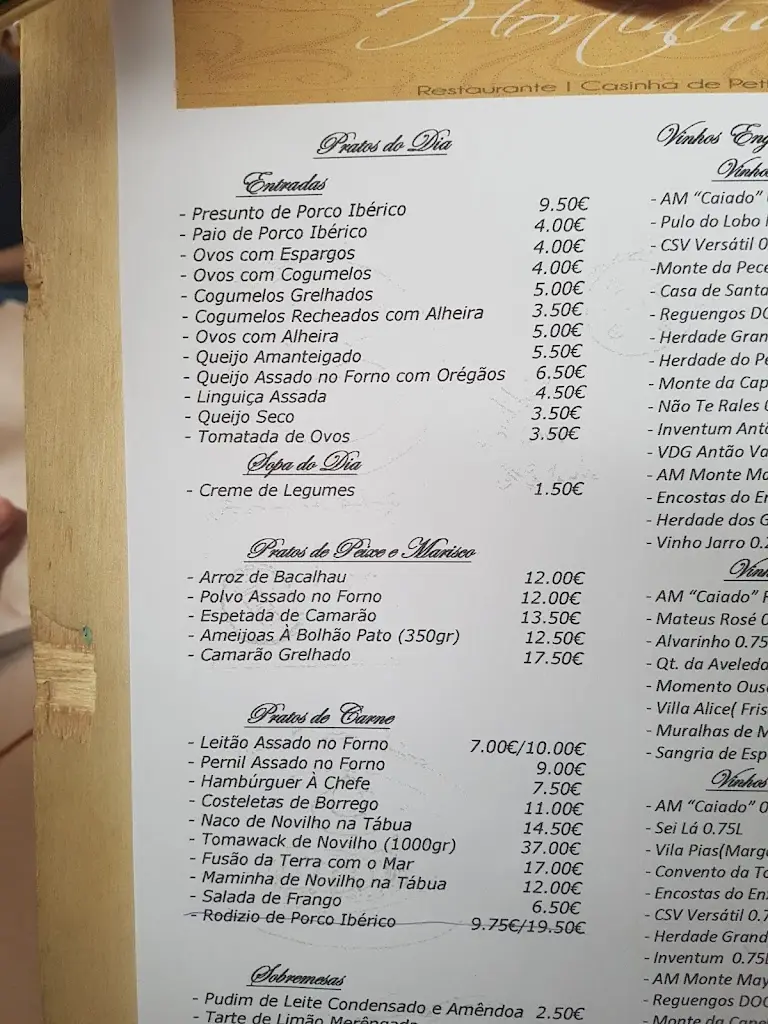 Menu_Restaurante Hortinha_Beringel_immagine_4