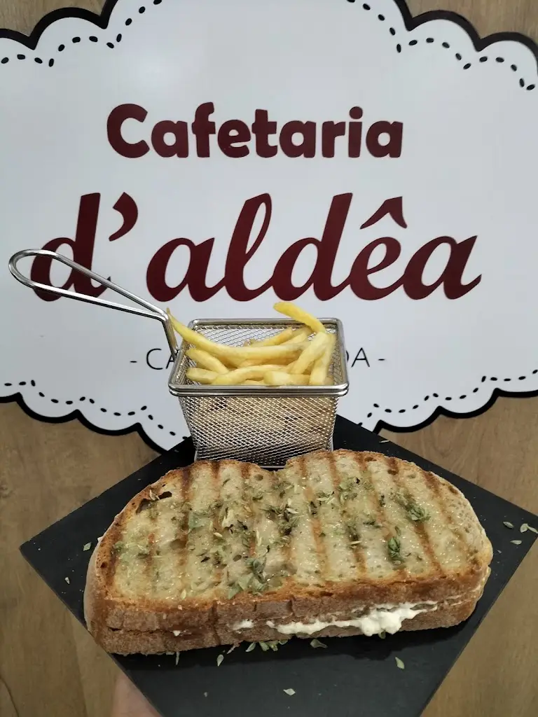 Menu_Cafetaria d'aldêa_Cabeça Gorda_imagen_2