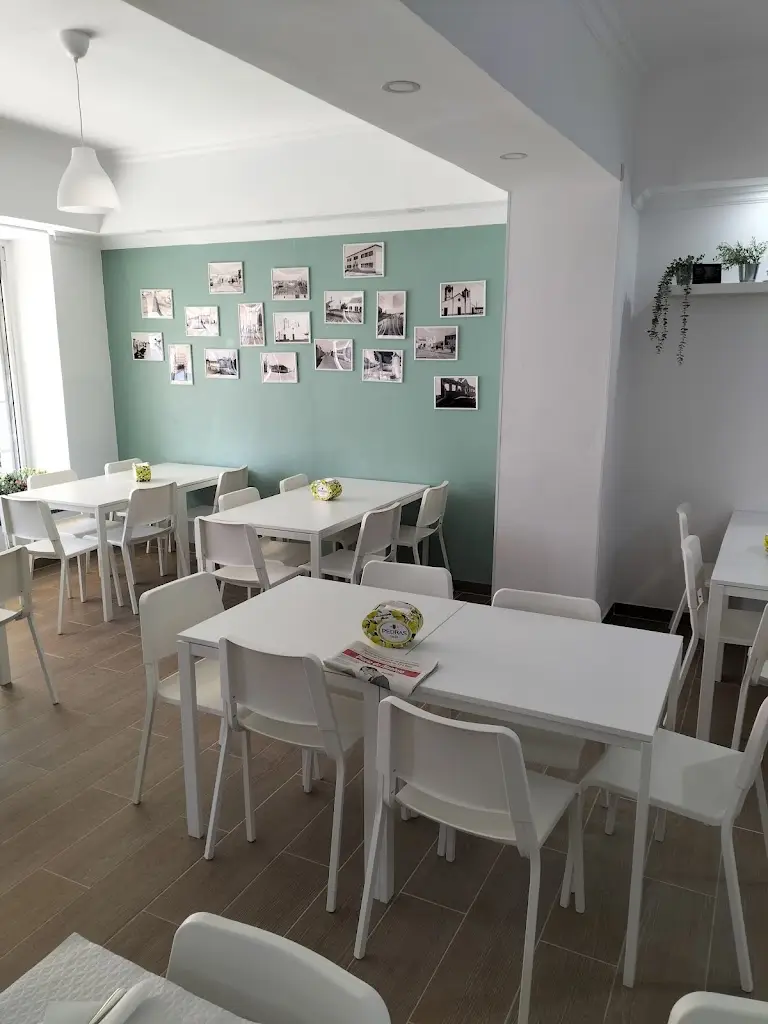 Cafetaria d'aldêa restaurante en Cabeça Gorda