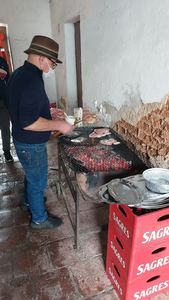 Alain LE BRUN_Os Caçadores_Cabeça Gorda_review