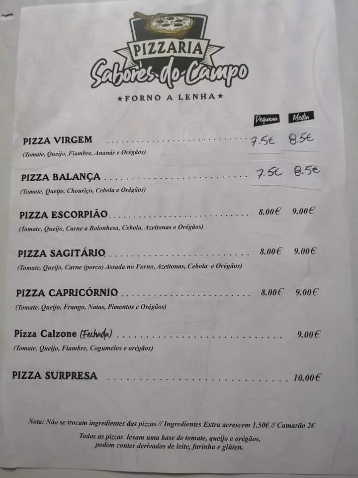 Menu_Pizzaria Sabores do Campo (Pizzaria Cabeça Gorda)_Cabeça Gorda_imagen_1