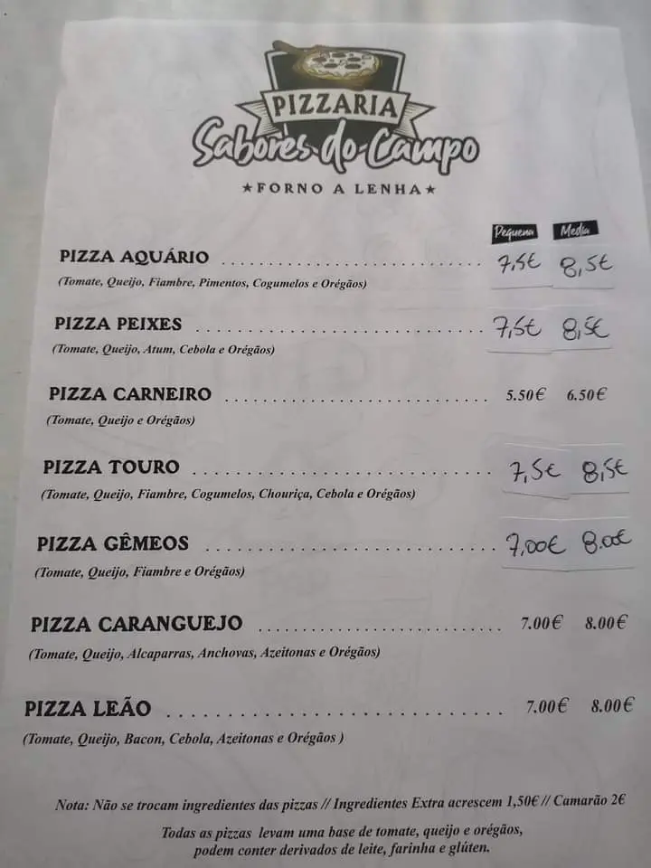Menu_Pizzaria Sabores do Campo (Pizzaria Cabeça Gorda)_Cabeça Gorda_imagen_2