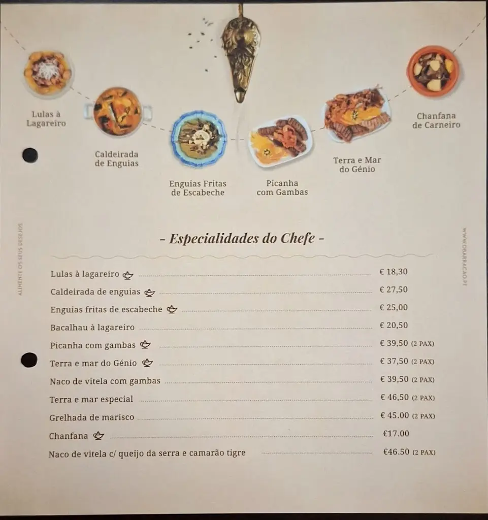 Menu_O Barracão - Melhor Restaurante em Vagos_Vagos_immagine_1