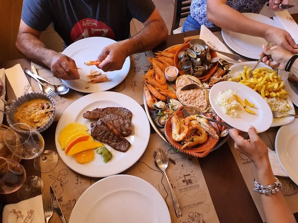 Menu_O Barracão - Melhor Restaurante em Vagos_Vagos_immagine_9