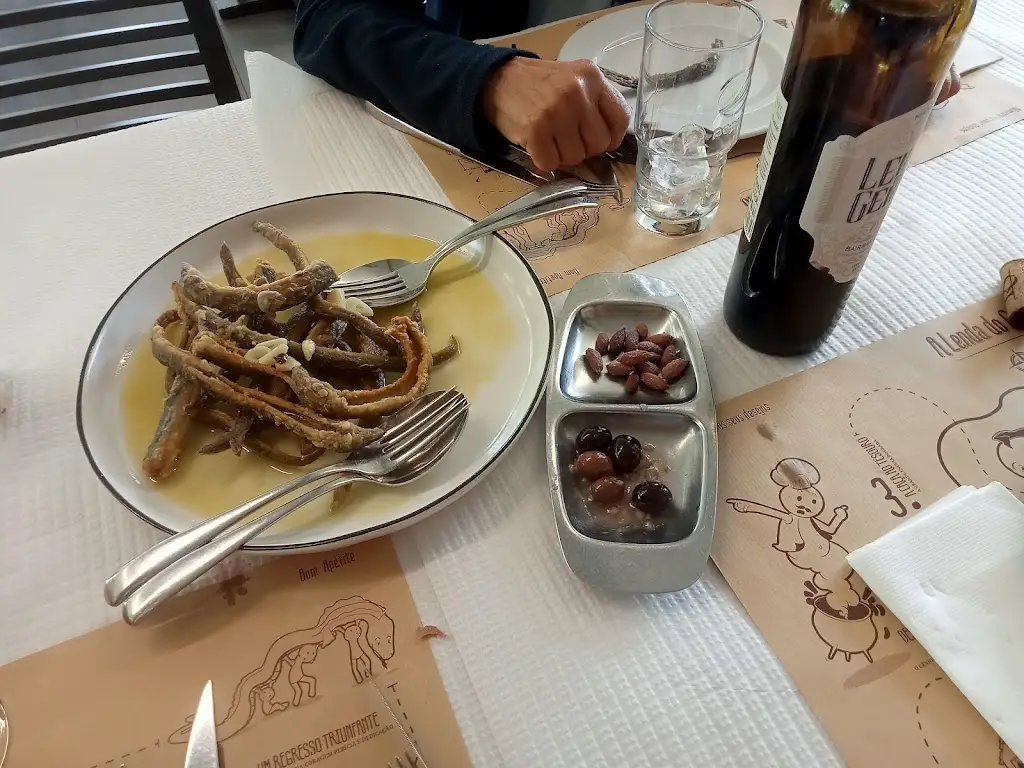 Alf Chomse_O Barracão - Melhor Restaurante em Vagos_Vagos_recensione