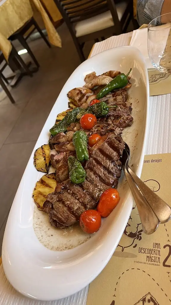 jones b_O Barracão - Melhor Restaurante em Vagos_Vagos_recensione