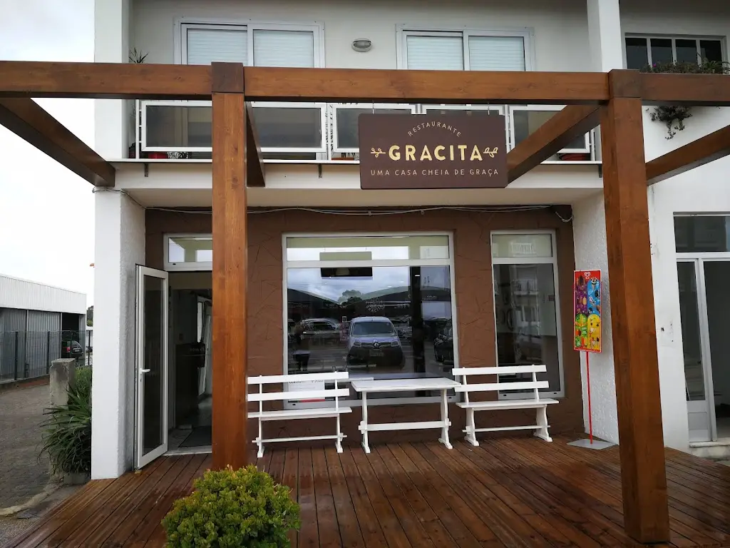 Gracita ristorante a Vagos