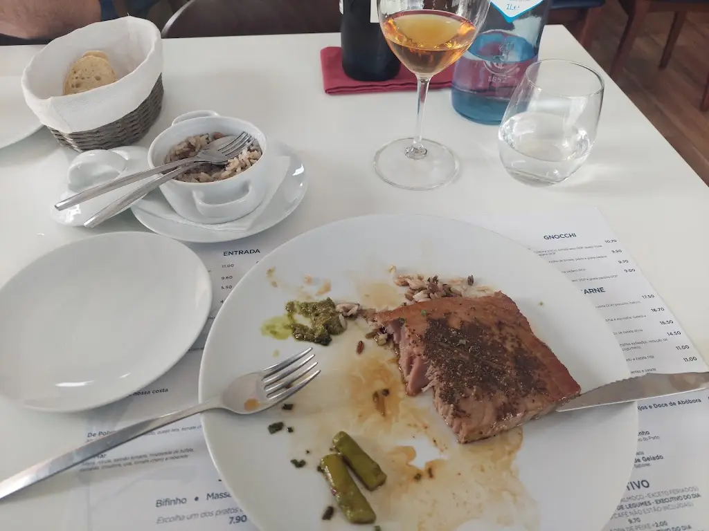 Luís Carta_OLIVE - Cozinha Mediterrânica_Vagos_recensione