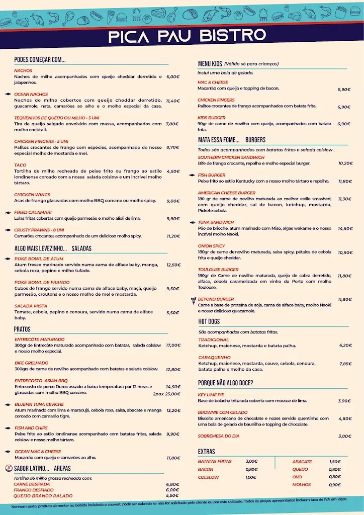 Menu_Pica Pau Bistró Bar_Vagos_image_1