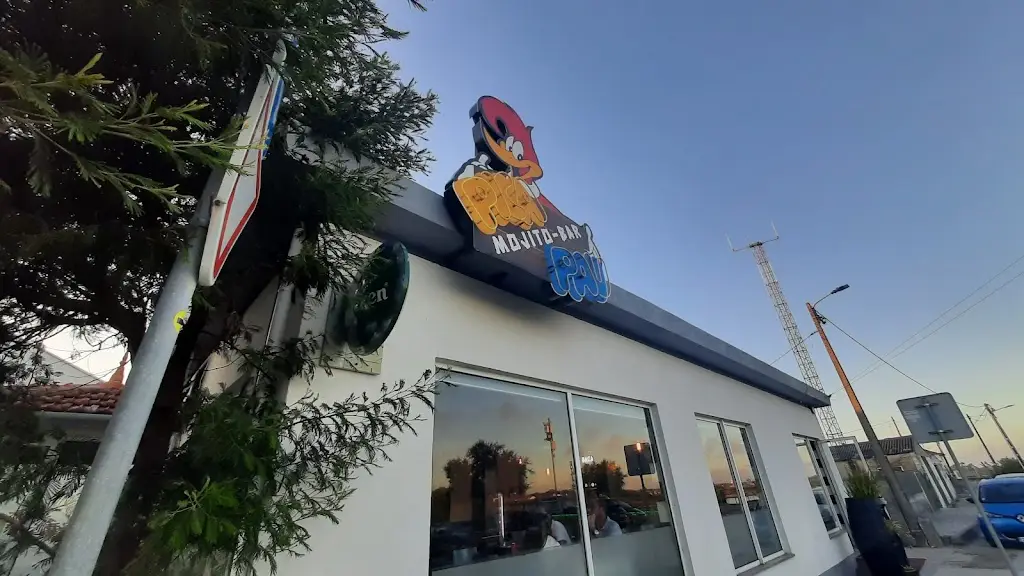 Pica Pau Bistró Bar ristorante a Vagos