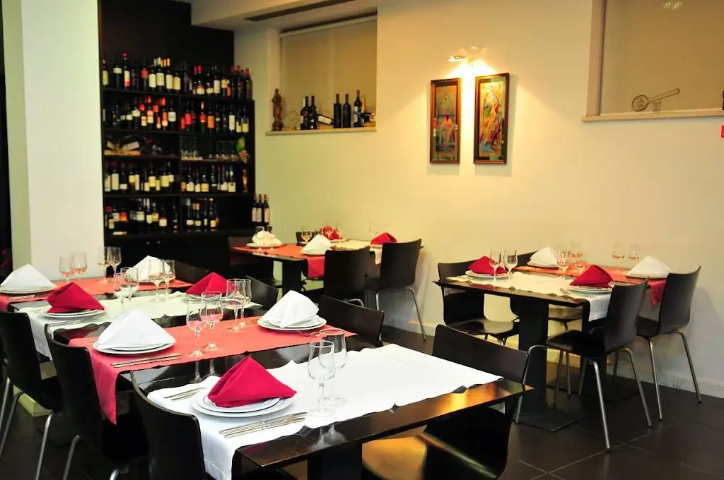 Grémio Restaurante-Bar ristorante a Vagos