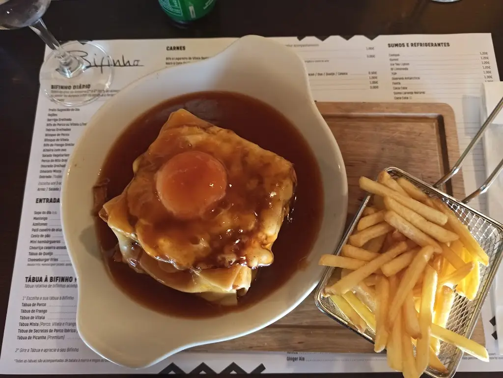 Sparkles_Bifinho SteakHouse - Restaurante Bar_Vagos_recensione