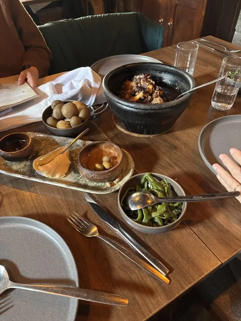 Luis Paramés_Restaurante Buraco do Velho_Vagos_recensione