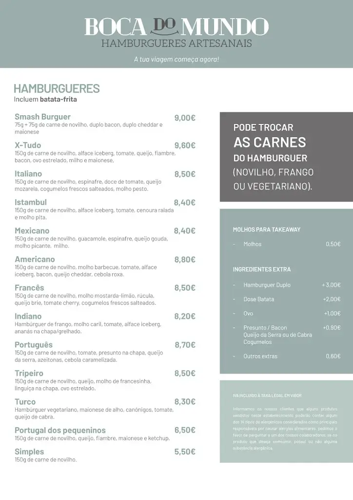 Menü_Boca do Mundo hamburgueria_Vagos_Bild_2